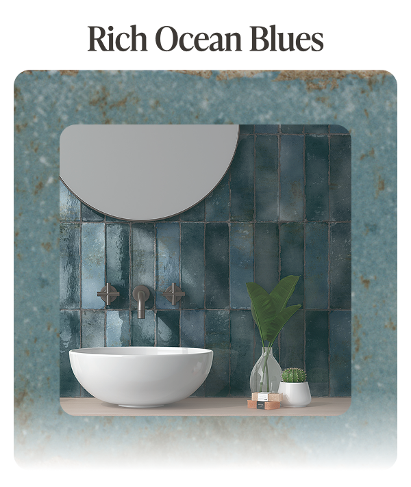 Rich Ocean Blues