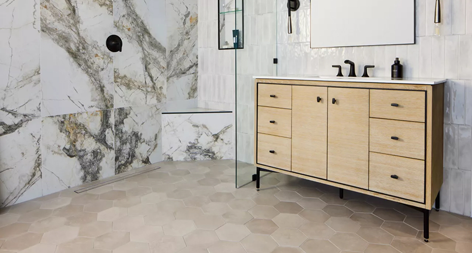 Your Guide to Bathroom Flooring