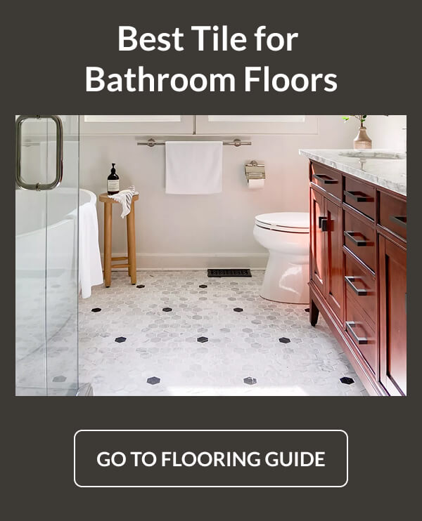 Best Tile for Bathroom Floors - Go to Flooring Guide