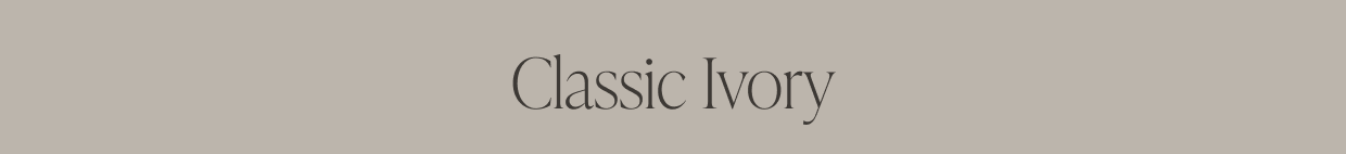 Classic Ivory