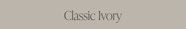 Classic Ivory