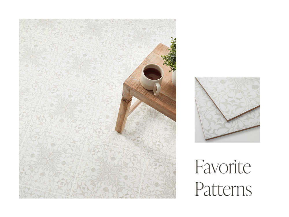 Favorite Patterns