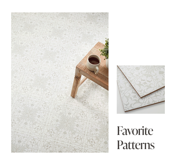 Favorite Patterns