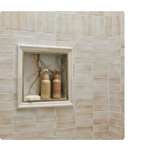 Shower Nook Image