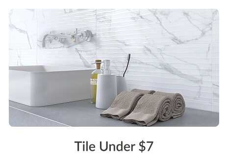Tile Under $7