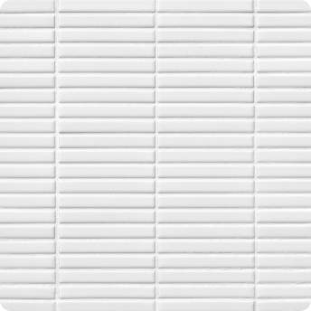 KitKat White Mosaic