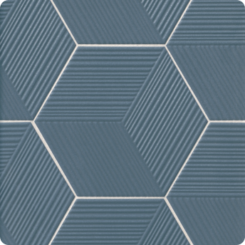 Orion Hex Plisse Cosmic