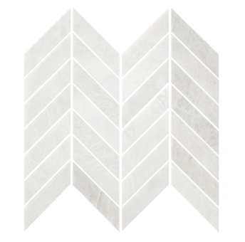 Meram Blanc Carrara Chevron