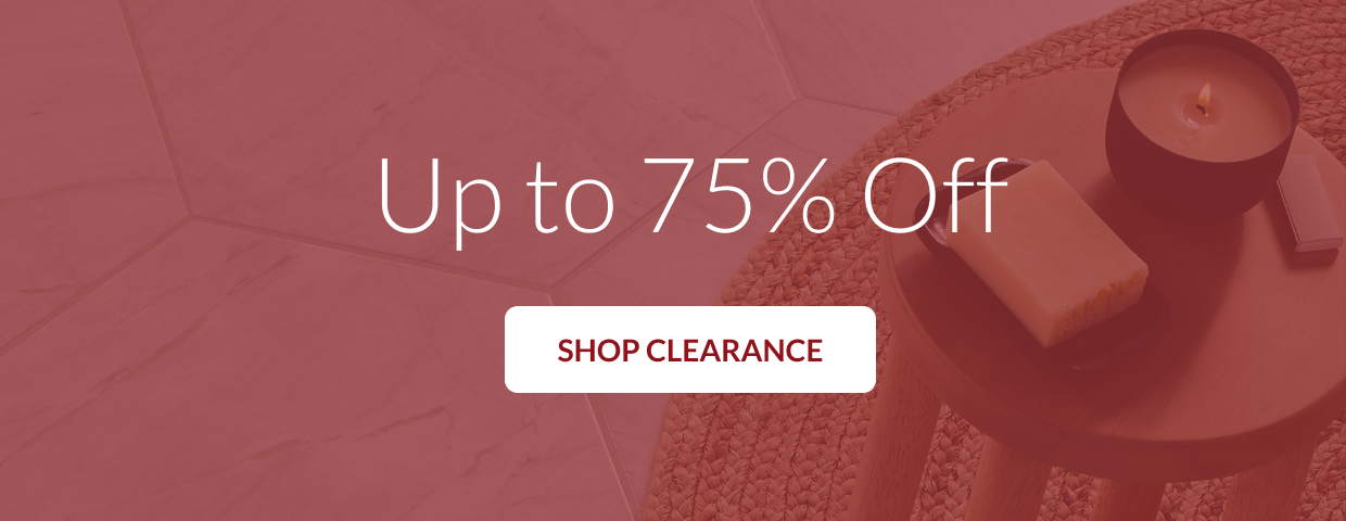 Up to 75% Off - Shop Clearance