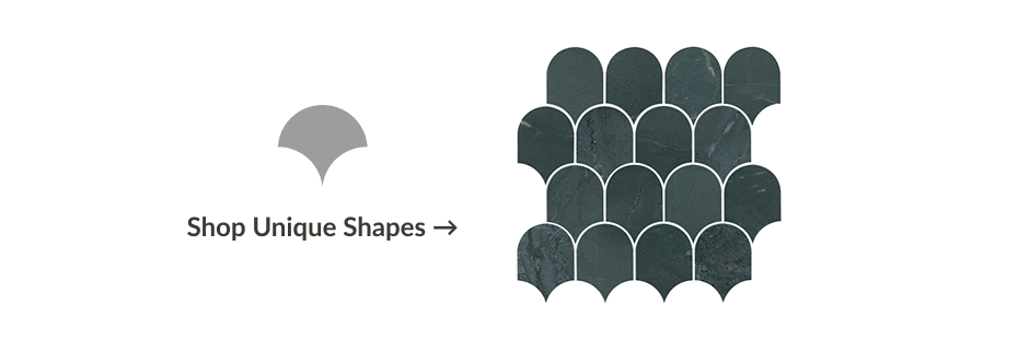 Shop Unique Shapes
