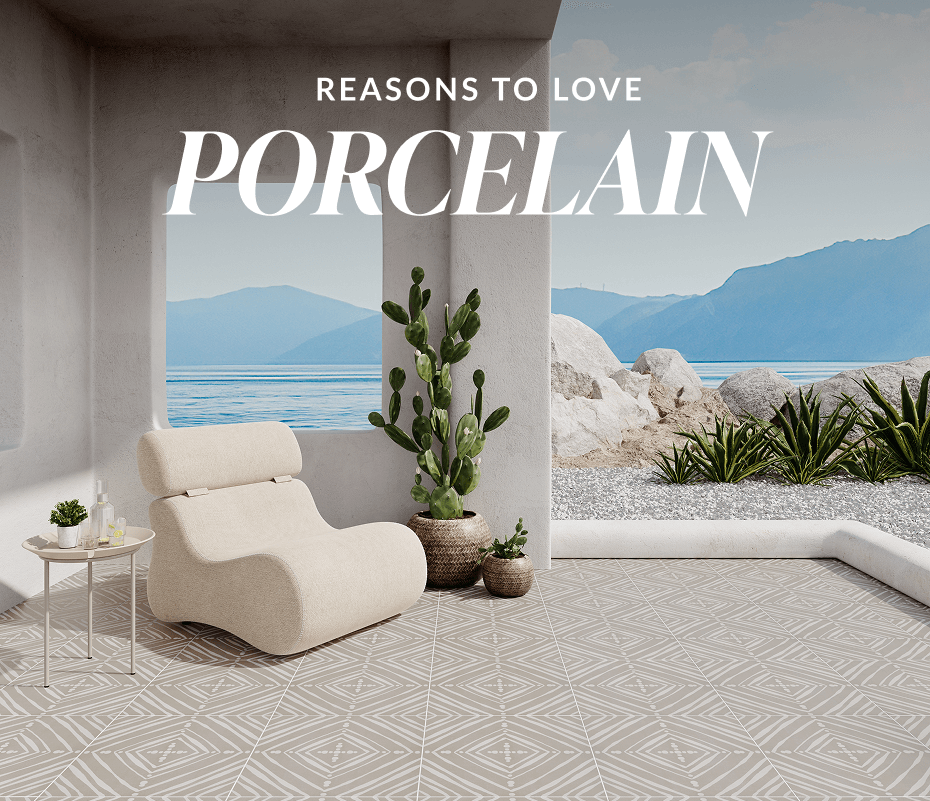 Reasons to Love Porcelain