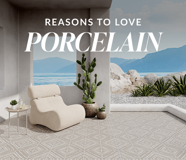 Reasons to Love Porcelain