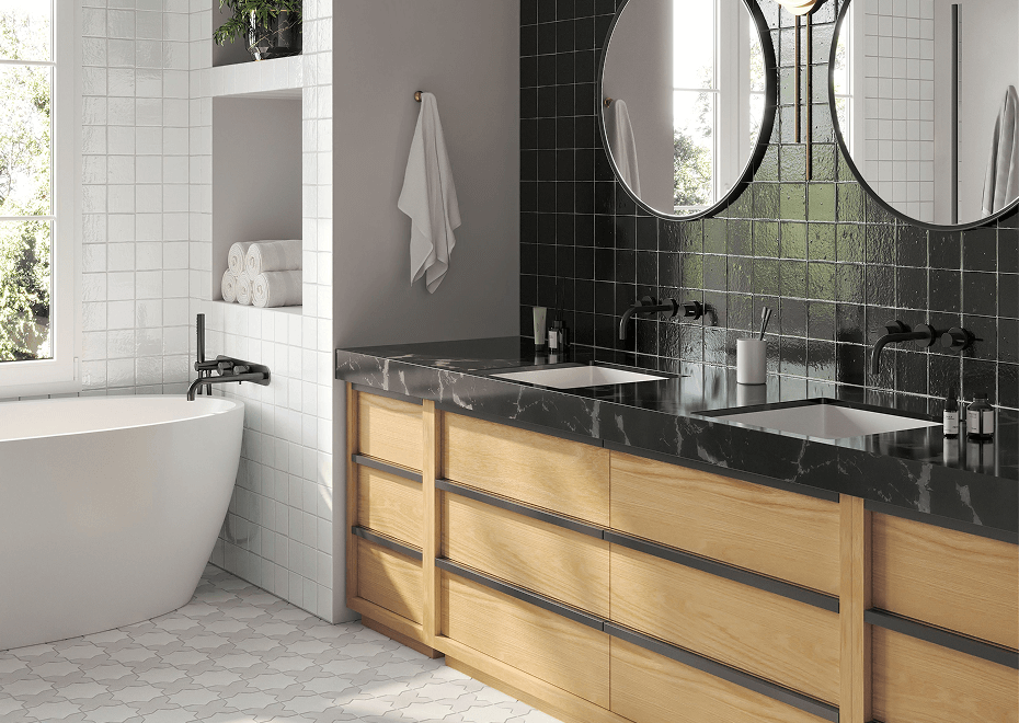 Bathroom Install Image