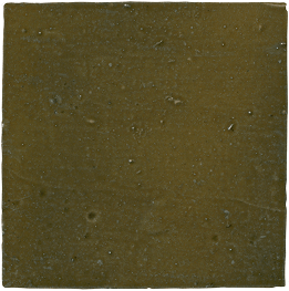 Zellige Dirty Blue Gloss Ceramic Wall and Floor Tile