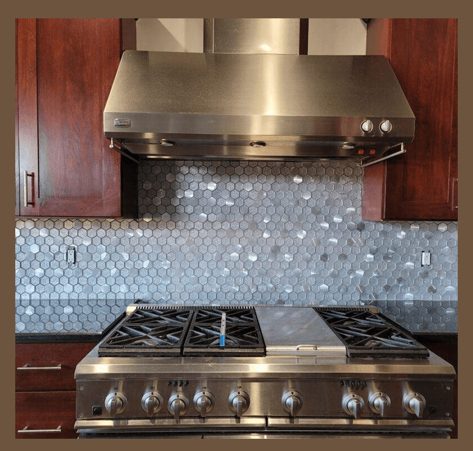 Posh Backsplash Image