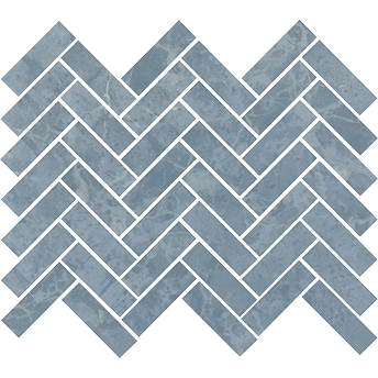 Laura Park Seaside Marble Herringbone