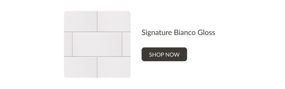 Signature Bianco Gloss - Shop Now