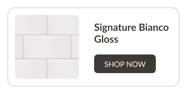 Signature Bianco Gloss - Shop Now