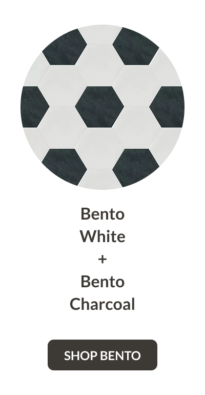 Bento White + Bento Charcoal - Shop Bento