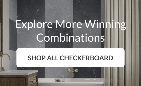 Explore More Winning Combinations - Shop All Checkerboard
