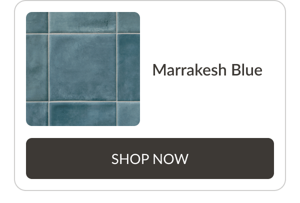 Marrakesh Blue Shop Now