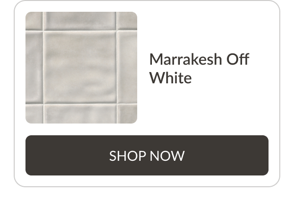Marrakesh Off White Shop Now