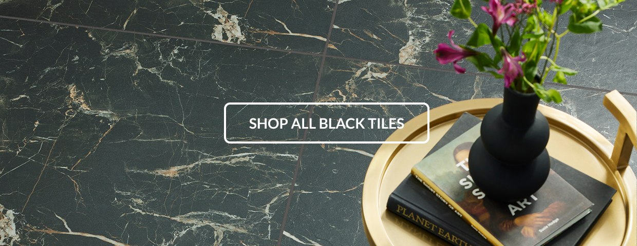 Shop All Black Tiles