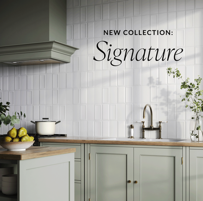 New Collection: Signature