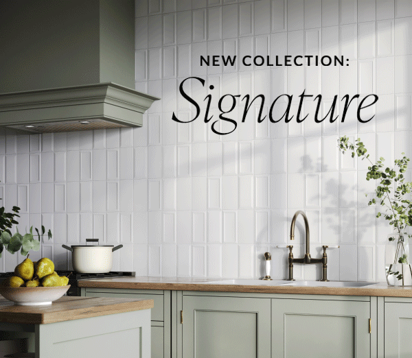 New Collection: Signature