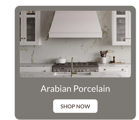 Arabian Porcelain - Shop Now