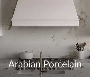 Arabian Porcelain - Shop Now