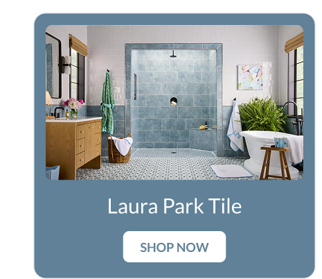 Laura Park Tile - Shop Now