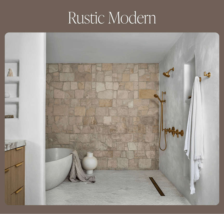 Rustic Modern
