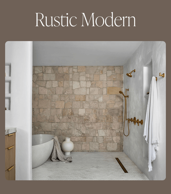 Rustic Modern