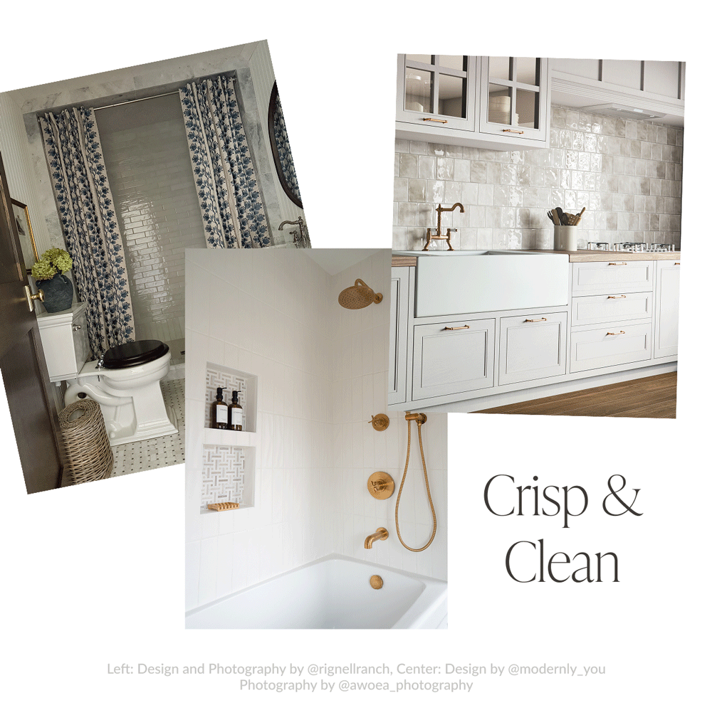 Crisp & Clean