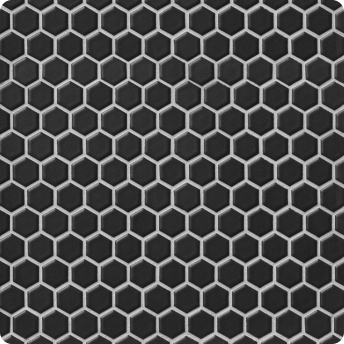 Hex Matte Black
