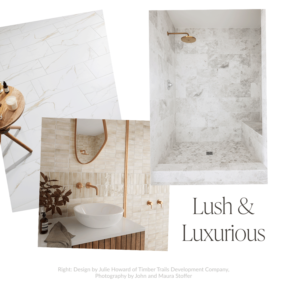 Lush and Luxurious