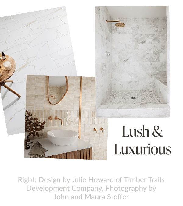 Lush and Luxurious