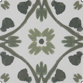 Laura Park Cosmo Forest Green