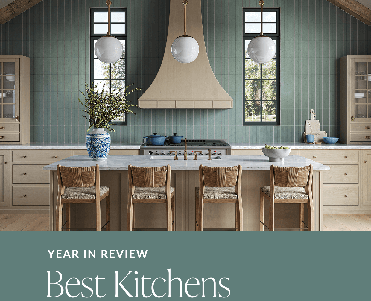 Year in Review Best Kitchens