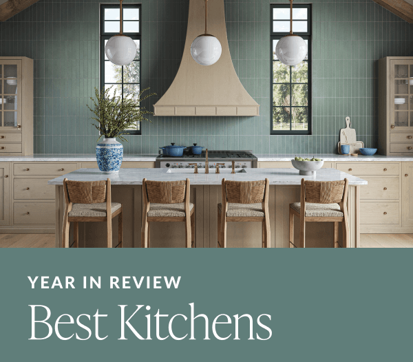 Year in Review Best Kitchens