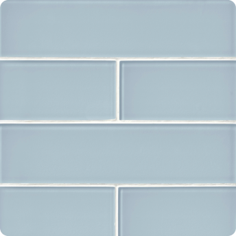 Glass Light Blu