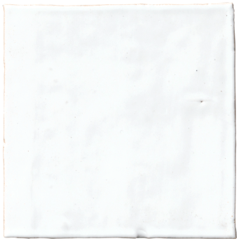Zellige White Gloss