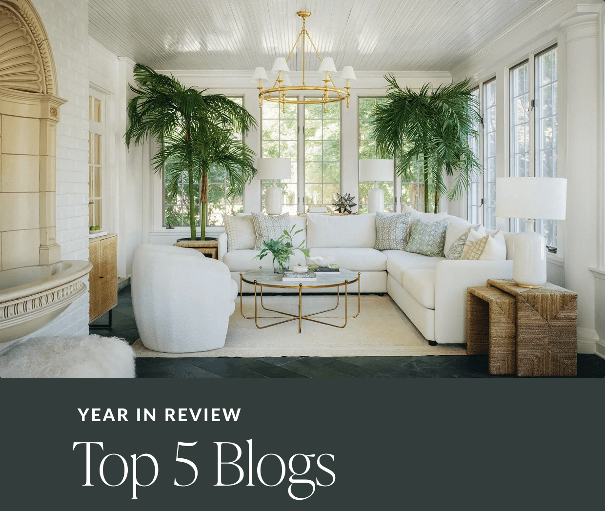 Year in Review Top 5 Blogs