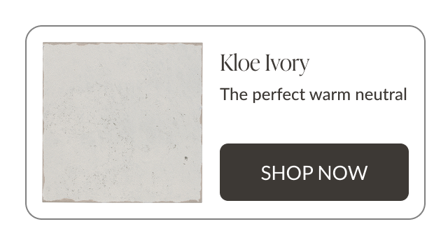 Kloe Ivory - The perfect warm neutral - Shop Now