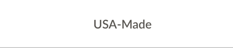 USA-Made
