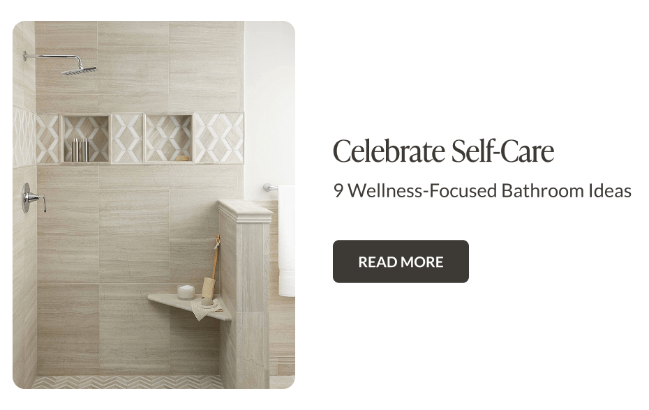 Celebrate Self-Care: 9 Wellness-Focused Bathroom Ideas - Read More