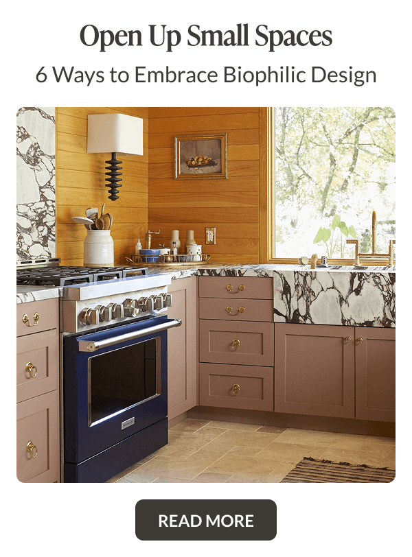 Open Up Small Spaces: 12 Stunning Small Kitchen Floor Tile Ideas - Read More