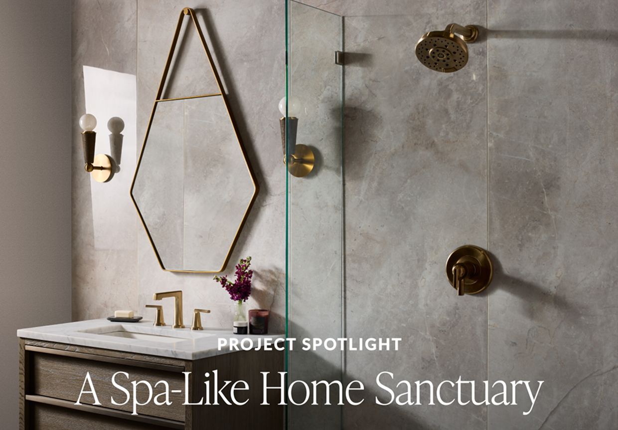 Project Spotlight A Spa-Like Home Sanctuary