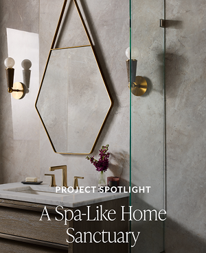 Project Spotlight A Spa-Like Home Sanctuary